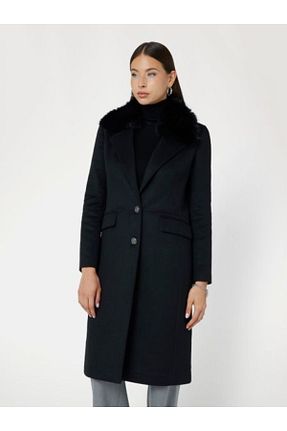 کاپشن مشکی زنانه رگولار Guess - کد 862230742