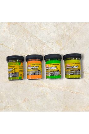 طعمه مصنوعی رنگی BERKLEY - کد 878694443