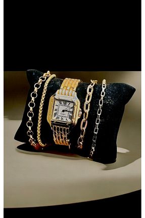 ساعت مچی زرد زنانه 20-25 میلی متر pullmarkt - کد 878712401