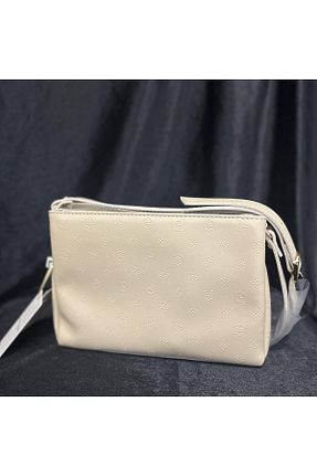 کیف دوشی بژ زنانه Pierre Cardin - کد 878726279