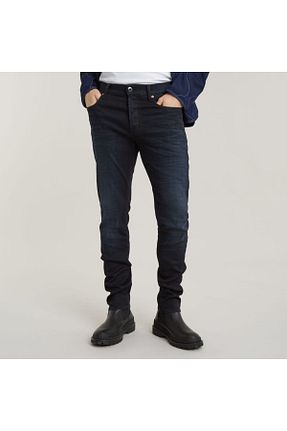 شلوار جین آبی مردانه پاچه تنگ G-STAR RAW - کد 89624645