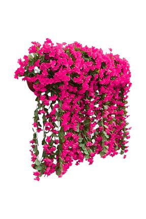گل خشک و مصنوعی صورتی DDTREND - کد 878774191