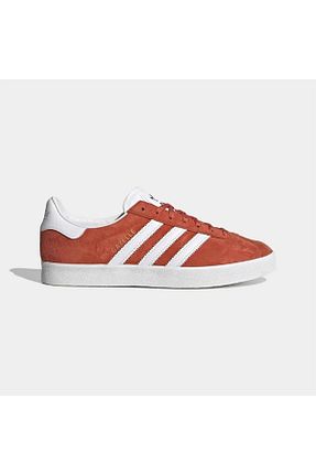 کفش اسنیکر قرمز مردانه بند دار adidas - کد 878783533