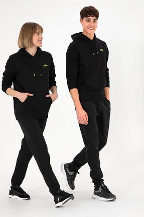 شلوار کرمگن مشکی مردانه Comfort U.S. Polo Assn. - کد 859387218