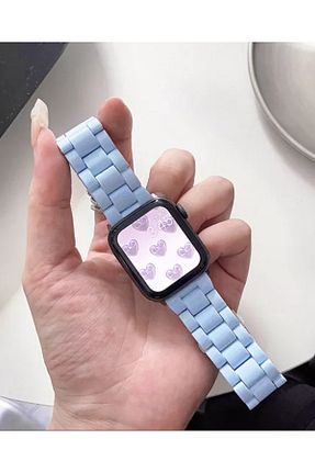 بند ساعت هوشمند متالیک FirstModel - کد 878786841