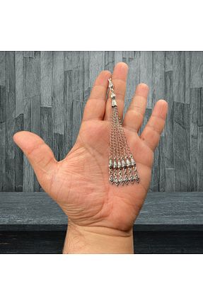 تسبیح روکش نقره Kt - کد 878805308