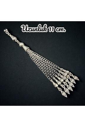 تسبیح روکش نقره Kt - کد 878805308
