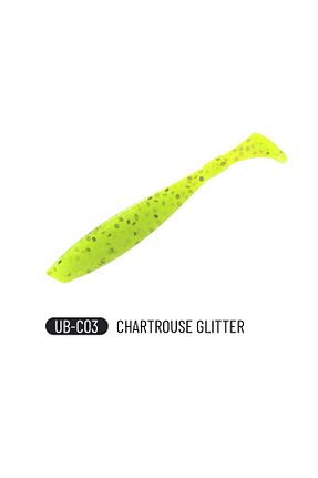 طعمه مصنوعی سبز ultibaits - کد 838389867