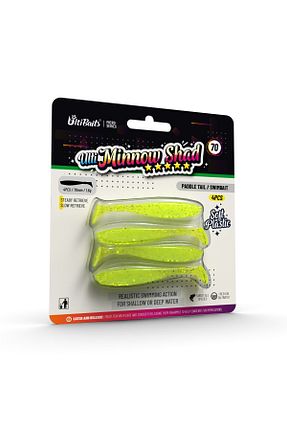 طعمه مصنوعی سبز ultibaits - کد 838389867