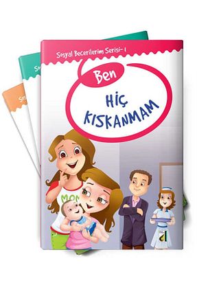 کتاب قصه و داستان کودکانه 6 - 9 سال Damla Yayınevi - کد 4524417
