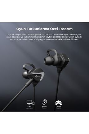 هدست گیمینگ مشکی Lecoo - کد 158577973