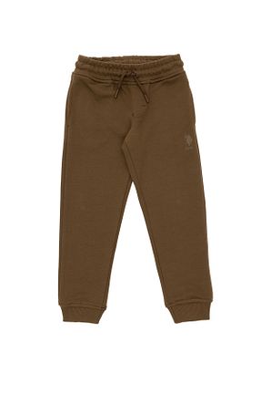 شلوار کرمگن خاکی بچه گانه Comfort U.S. Polo Assn. - کد 878954110