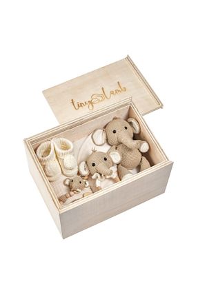 بعد از زایمان سفید بچه گانه پنبه ای tinylamb - کد 878934578