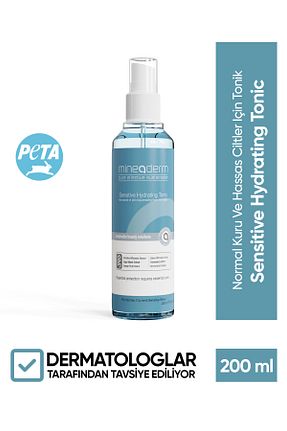 پاک کننده آرایش Sıvı mineaderm - کد 225903
