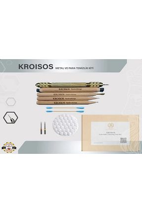 محصول تمیز کننده حرفه ای Kroisos - کد 878951411