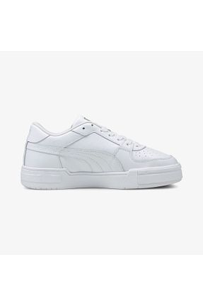 کفش اسنیکر سفید زنانه بند دار Puma - کد 371385472