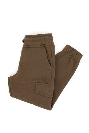 شلوار کرمگن خاکی بچه گانه Comfort U.S. Polo Assn. - کد 878963836