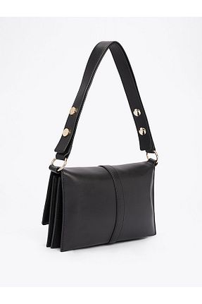 کیف دستی مشکی زنانه سایز متوسط Tommy Hilfiger - کد 878966539