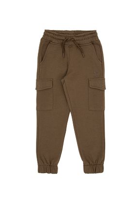 شلوار کرمگن خاکی بچه گانه Comfort U.S. Polo Assn. - کد 878963836