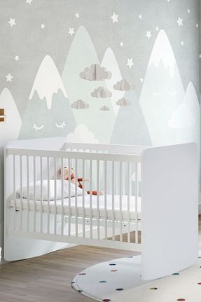 گهواره سفید Suntalam Babywhen - کد 35507838