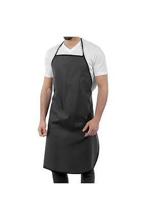 دستکش و پیشبندآشپزخانه مشکی Sero Medikal - کد 878963851