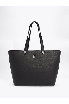 کیف دوشی مشکی زنانه Tommy Hilfiger - کد 831502012