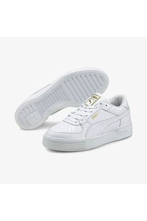کفش اسنیکر سفید زنانه بند دار Puma - کد 371385472