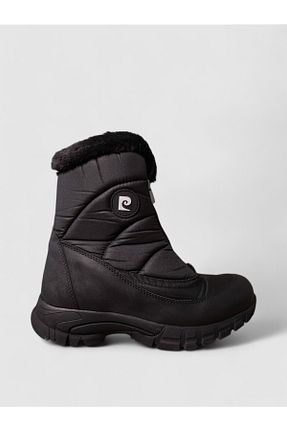 بوت برفی مشکی زنانه ضد آب Pierre Cardin - کد 878975409