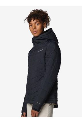 کاپشن مشکی زنانه Columbia - کد 878970492