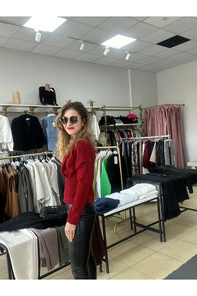 ساق شلواری مشکی زنانه پنبه ای Mix - کد 878988856
