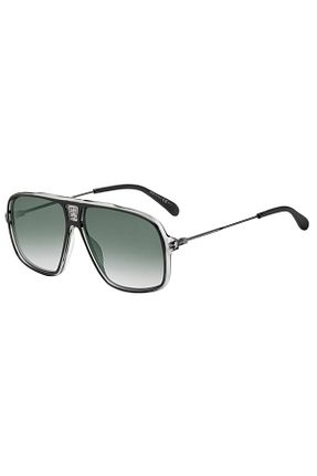 عینک آفتابی سفید زنانه UV400 Givenchy - کد 37519043