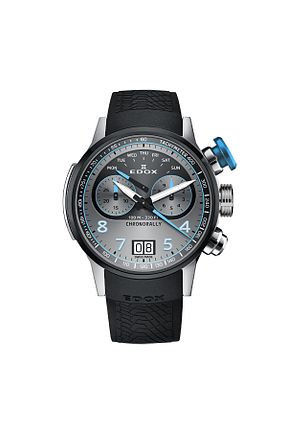 ساعت مچی رنگی مردانه 41-45 میلی متر Edox - کد 876838749