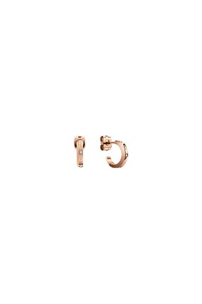 انگشتر استیل (فولاد) صورتی زنانه استیل (فولاد) Daniel Wellington - کد 868531348