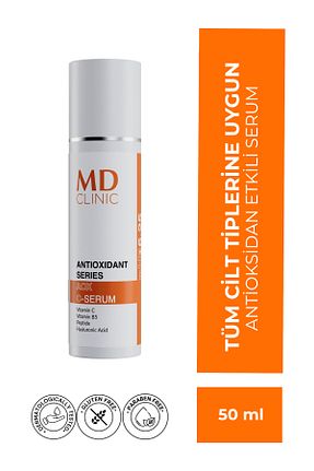 کرم صورت همه انواع پوست Md Clinic - کد 824692667