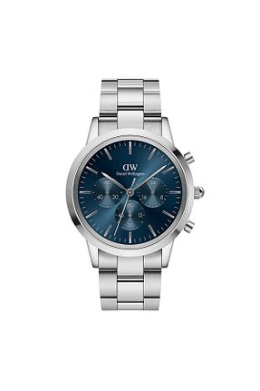 ساعت مچی مشکی مردانه 36-40 میلی متر Daniel Wellington - کد 861931860