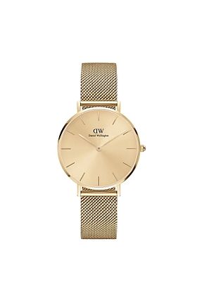 ساعت مچی طلائی زنانه 31-35 میلی متر Daniel Wellington - کد 136084557