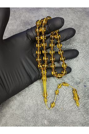 تسبیح سبز کهربا Mos Tespih - کد 879010912