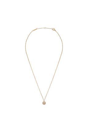 گردنبند استیل ( فولاد ) طلائی زنانه استیل (فولاد) Daniel Wellington - کد 868532413