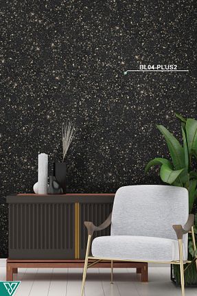 رنگ نمای ساختمان مشکی Ventrawall - کد 879017307