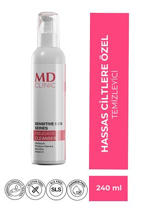 پاک کننده صورت Hassas Md Clinic - کد 825740857