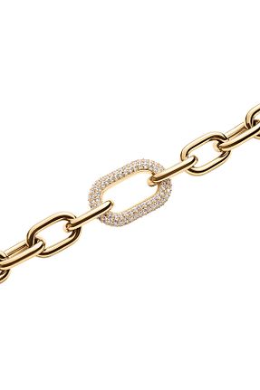 دستبند جواهر طلائی زنانه استیل (فولاد) Daniel Wellington - کد 868530457