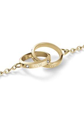 گردنبند استیل ( فولاد ) طلائی زنانه استیل (فولاد) Daniel Wellington - کد 353157715
