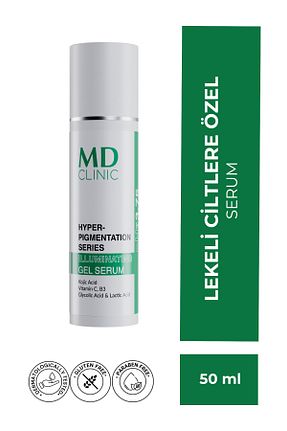 سرم پوست همه انواع پوست Md Clinic - کد 825888049
