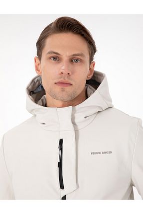 کاپشن نباتی مردانه رگولار Pierre Cardin - کد 879038261