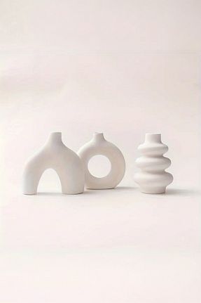 اجسام تزئینی و بیبلو سفید Beton Havalı Tasarım - کد 710564205