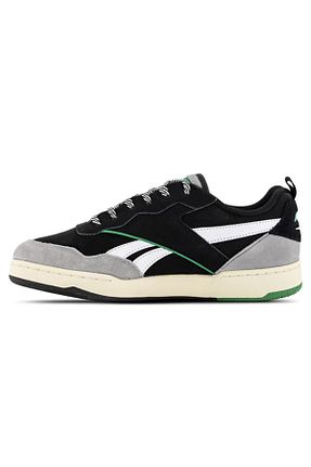 کفش اسنیکر مشکی مردانه بند دار Reebok - کد 879053552