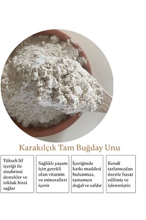 آرد گندم KARA KILÇIK ADANA - کد 168265707