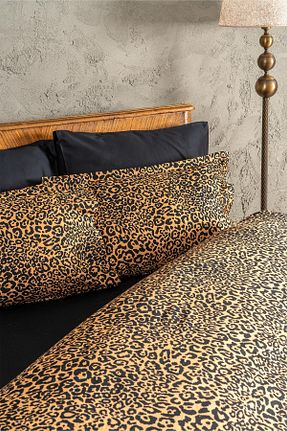 روتختی تک نفره مشکی ساتن Soley - کد 879065029
