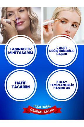 اپیلاتور Kuru CLNK - کد 879096063