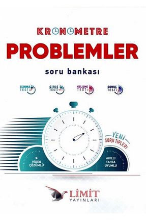 آمادگی آزمون Limit Yayınları - کد 879088083